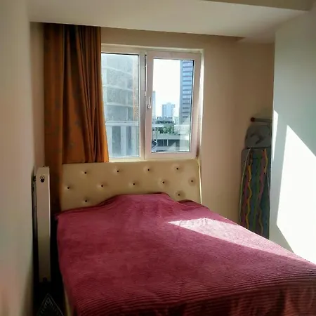 Apartment Akbati Akkoza 1+1 Daire Istanbul