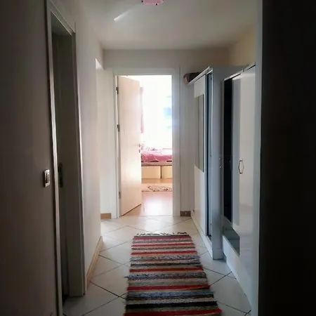 Apartamento Akbati Akkoza 1+1 Daire