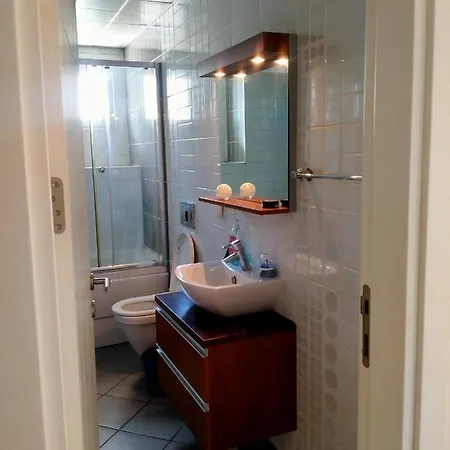 Akbati Akkoza 1+1 Daire Apartamento